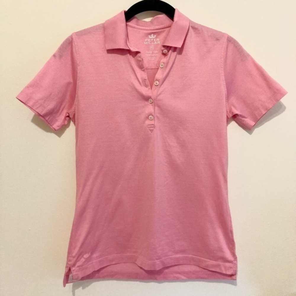 NEW‎ Peter Millar Polo Top